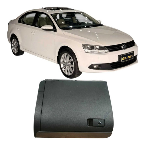 Porta Luvas Volkswagen Jetta 2013 2.0 Tsi Original