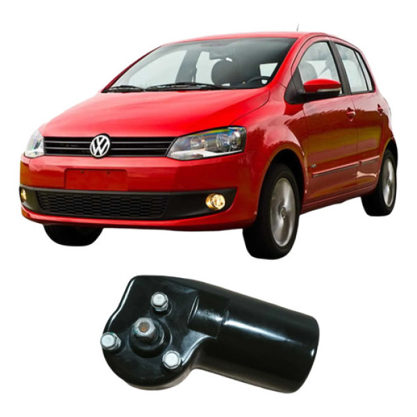 Motor Limpador Dianteiro Vw Fox 2010 1.0 Original 0108091716