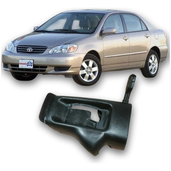 Moldura Suporte Coluna Direção Corolla 2003 1.8 4528702210