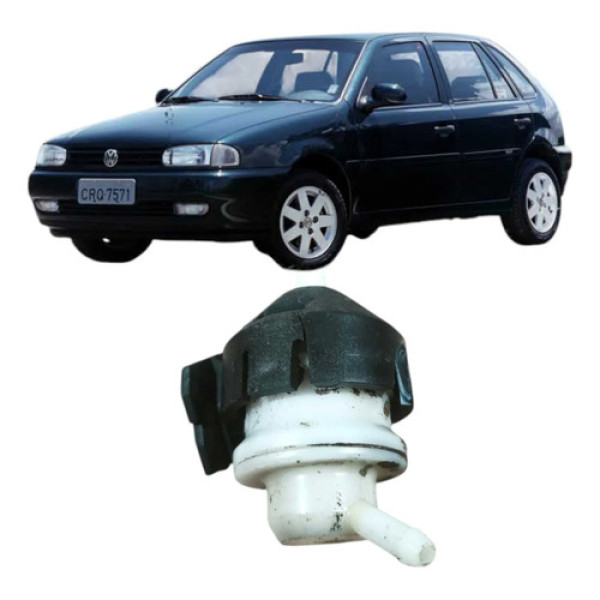Valvula Retençao Tanque Volkswagen Gol 1999 1.0 Original