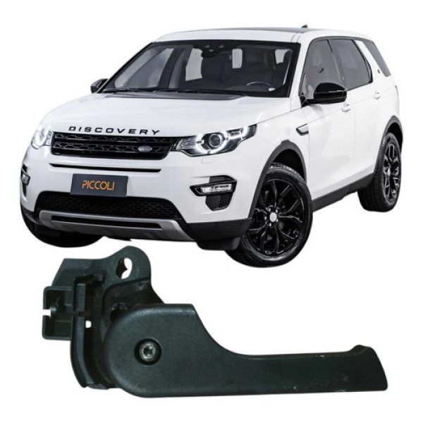 Alavanca Abertura Capo Discovery Sport 2018 2.0 Original