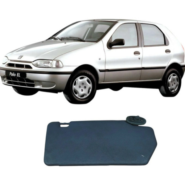 Quebra Sol Direito Fiat Palio Siena 1998 1.0 Original 