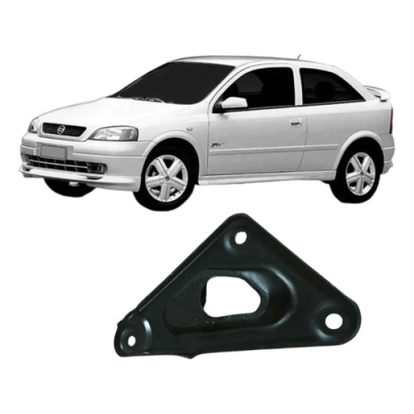 Suporte Agregado Esquerdo Chevrolet Astra 2002 Original