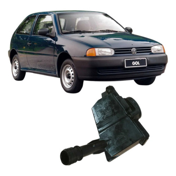 Anti Chama Motor Volkswagen Gol 2000 1.0 Original 