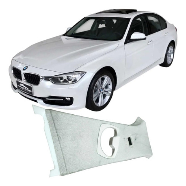 Coluna Cinto Central Direita Bmw 320i 2.0 Original