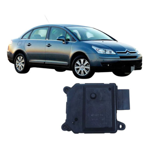 Atuador Caixa De Ar  Citroën C4 2009 2.0 9683181 Original