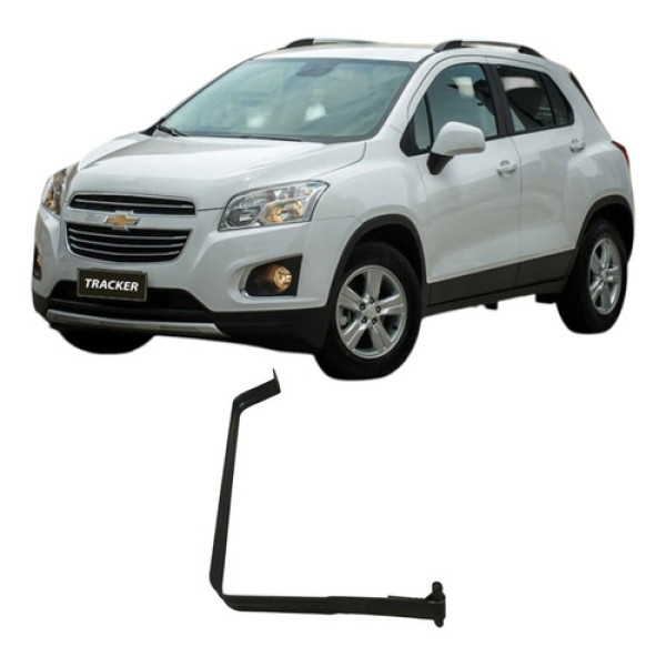 Cinta Tanque Combustivel Chevrolet Tracker 2015 1.8 Original