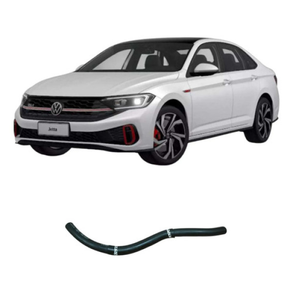 Mangueira Arrefecimento Jetta 2023 2.0 06k133595 Orig