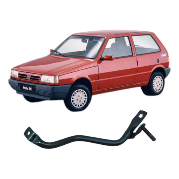 Suporte Fixação Step Fiat Uno Mille 1.0 2p 2000 Original