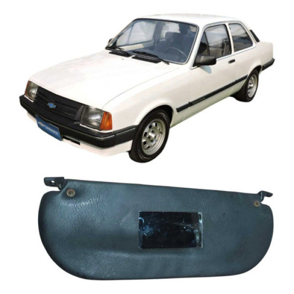 Quebra Sol Direito Chevrolet Chevette 1989 1.6 2p Original