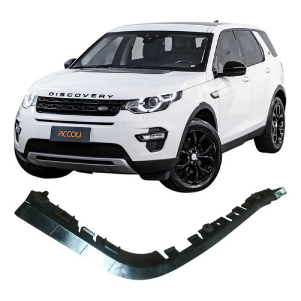 Guia Traseiro Esquerdo Parachoque Land Rover Sport 2.0 2018