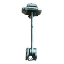 Limitador Porta Traseiro Direito Gm Corsa 2006 1.8 Original