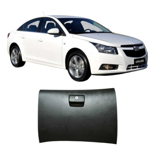 Tampa Porta Luvas Chevrolet Cruze Sedan 2013 1.8 Original