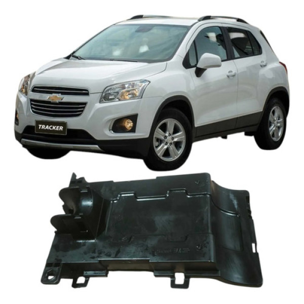 Tampa Caixa Fusivel Chevrolet Tracker 2015 1.8 Aut Original