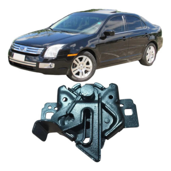 Fechadura Capo Ford Fusion 2006 2.3 6e5a16700 Original
