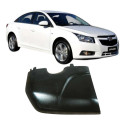 Acabamento Direito Retrovisor Gm Cruze 2014 1.8 Original Preto