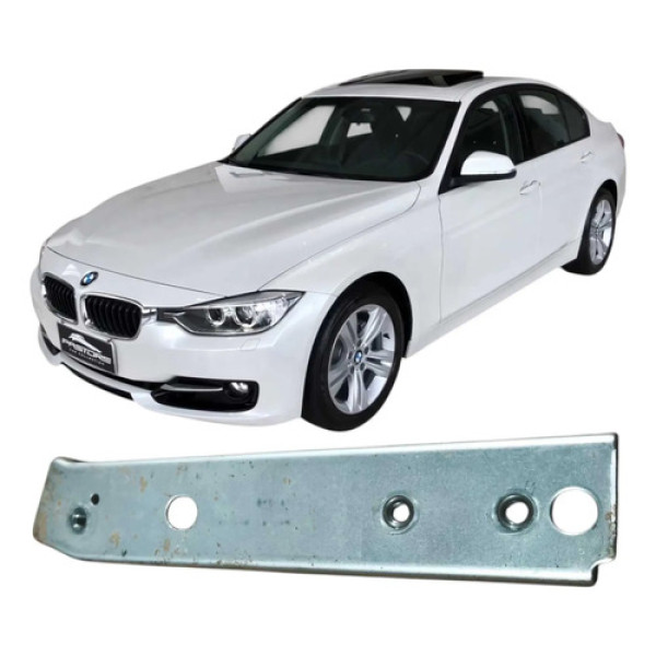 Suporte Filtro Combustivel Bmw 320i 2.0 Original