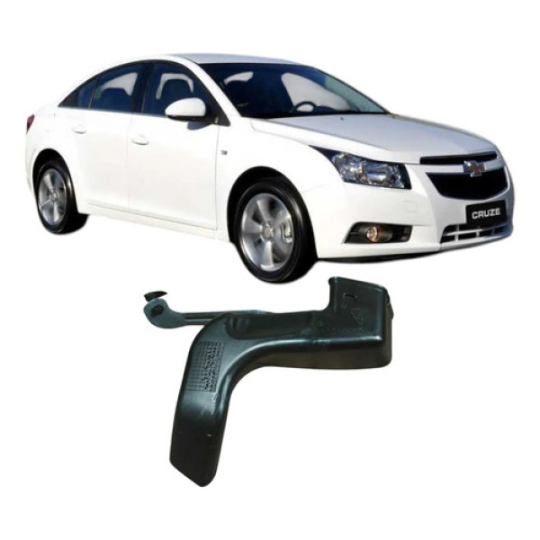 Duto Saida Ar Esquerdo Chevrolet Cruze Sedan 2014 96829311