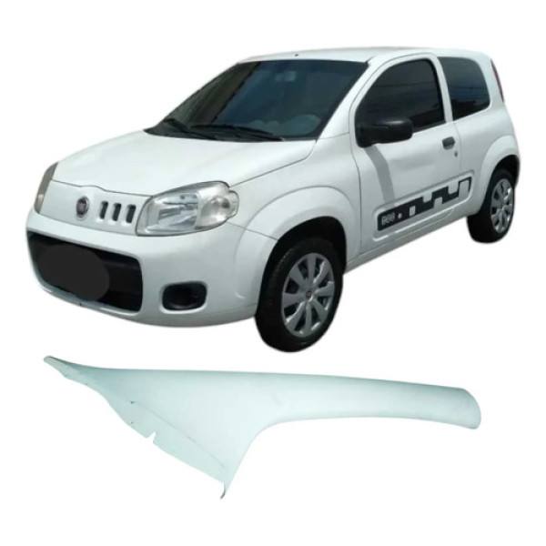Acabamento Coluna Parabrisa Direita Fiat Uno 2014 Original