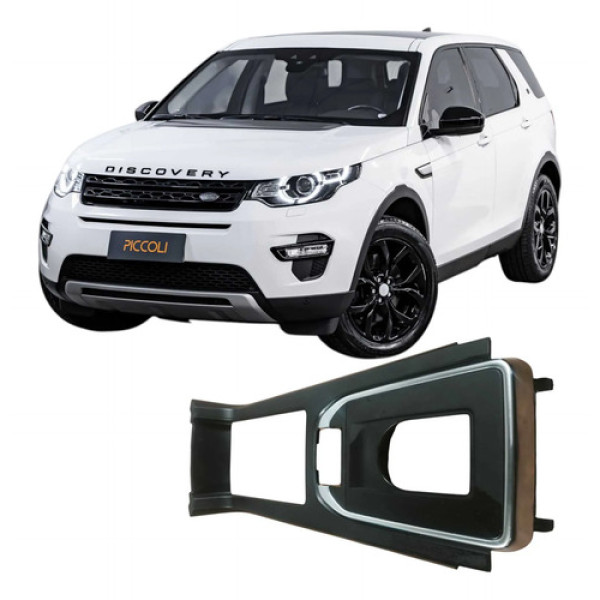 Moldura Console Central Land Rover Discovery Sport 2018