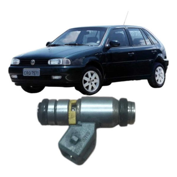 Bico Injetor Combustivel Volkswagen Gol 1999 1.0 Original 220v
