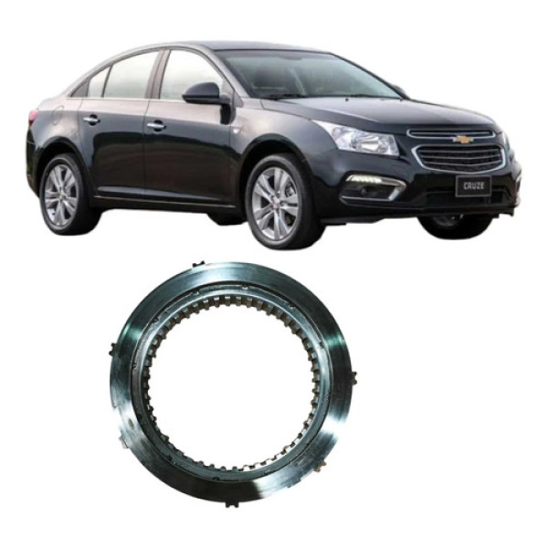 Catraca Cambio Automatico Chevrolet Cruze 2015 1.8 Original