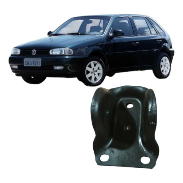 Suporte Eixo Traseiro Volkswagen Gol 1999 1.0 Original