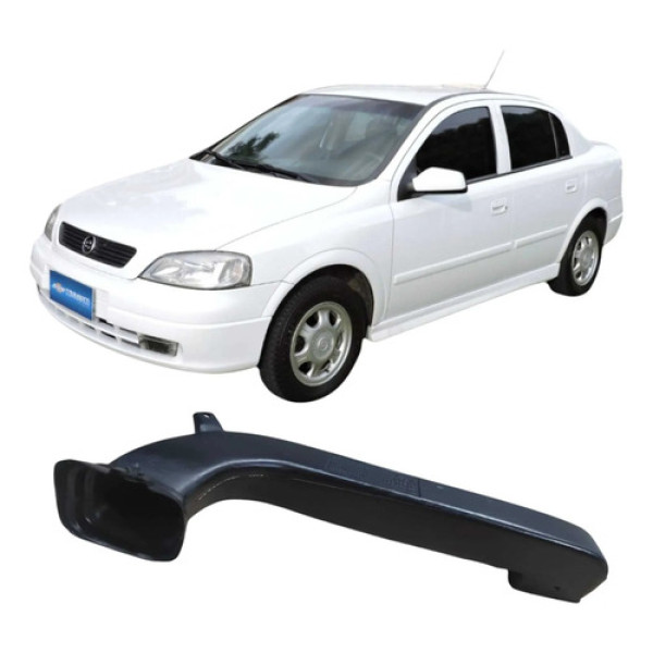 Duto Ventilação Lado Esquerdo Gm Astra Gls 2000 90560328 