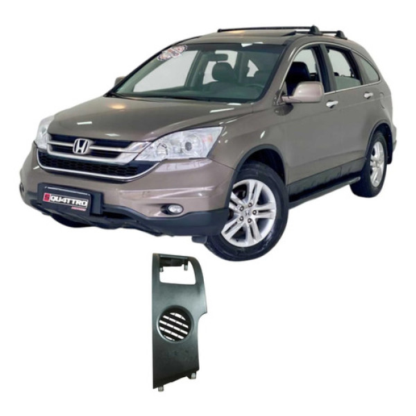 Moldura Difusor Esquerda Lateral Honda Cr-v 2010 Original