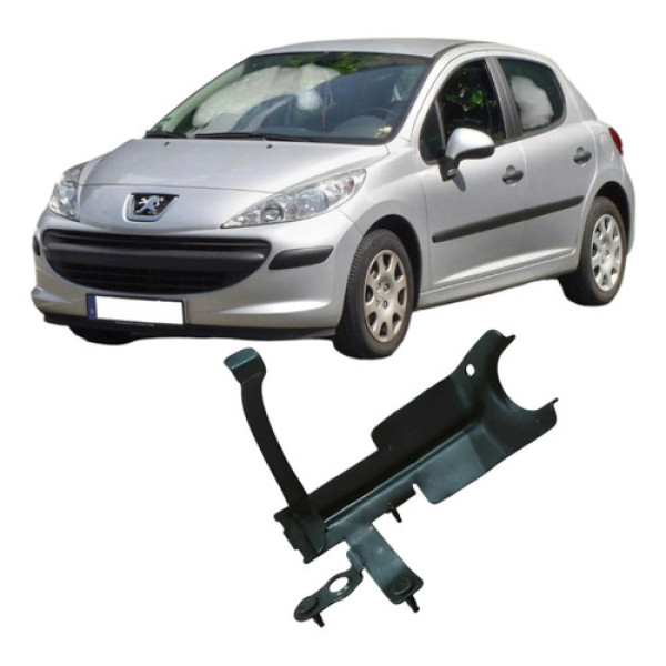 Suporte Extintor Peugeot 207 206 2009 1.4 Original
