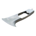 Coluna Cinto Dianteiro Direito Astra 2000 Gls 89317181 Branco