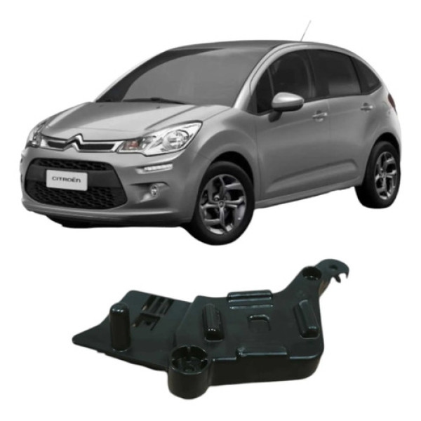 Trava Caixa Evaporadora Citroen C3 2013 1.5 Pny6675001