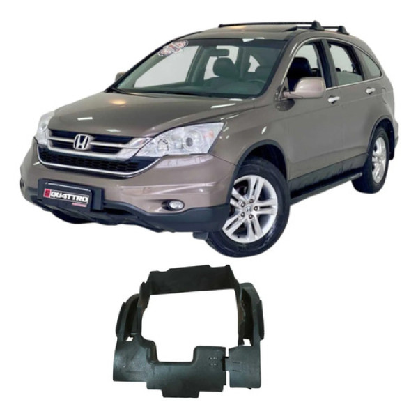 Moldura Tampa Caixa Fusivel Honda Cr-v 2010 Original
