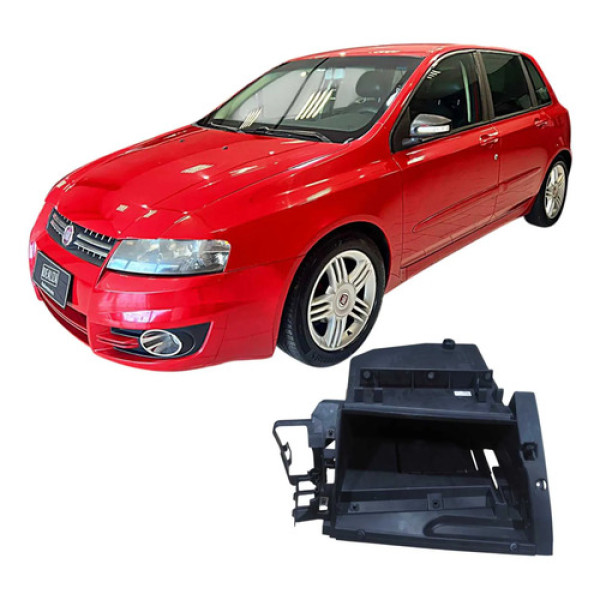 Caixa Porta Luvas Fiat Stilo 2009 Original 735269803