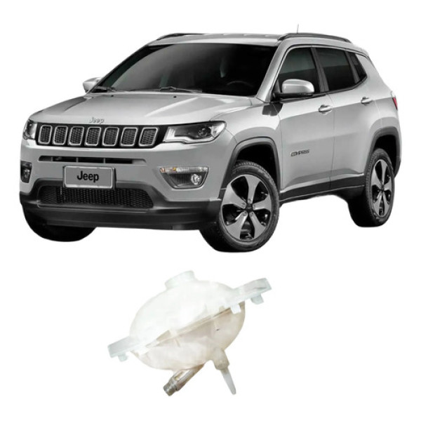 Reservatório Jeep Renegade Compass 2018 1.8 Aut 52023595