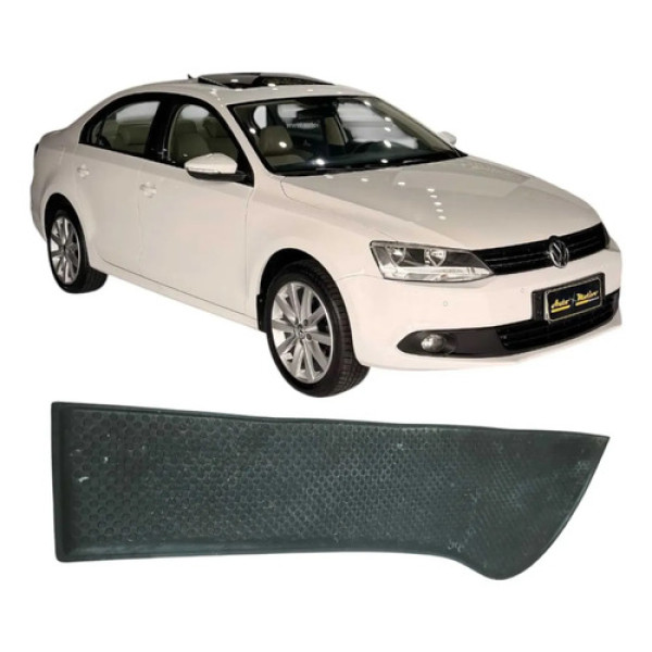 Borracha Porta Objetos Vw Jetta 2013 2.0 5c7868133 Original