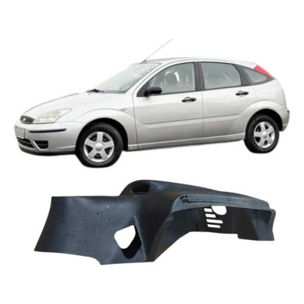 Suporte Direito Bagagito Ford Focus 2007 98aba46808atw Preto