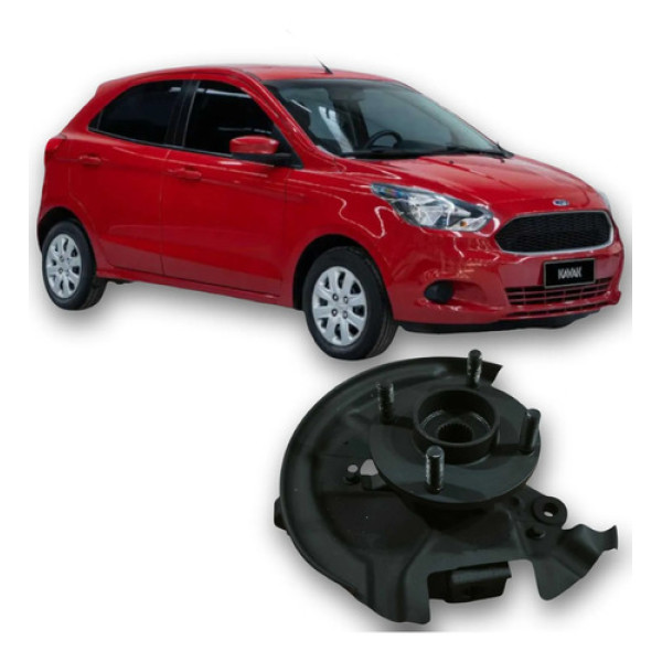 Manga Eixo Direito Ford Ka 2019 1.0 3c Original 73738283