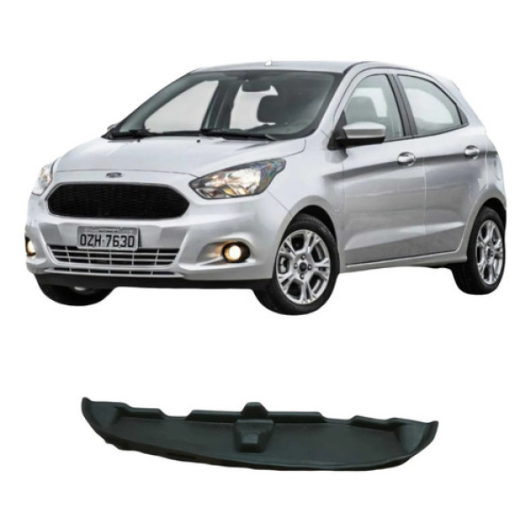 Acabamento Console Ford Ka 2017 1.0 3c E3b5a044l06ab