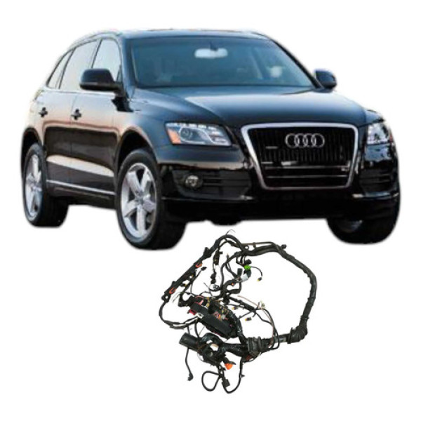 Chicote Interno Audi Q5 2012 2.0 Aut Original