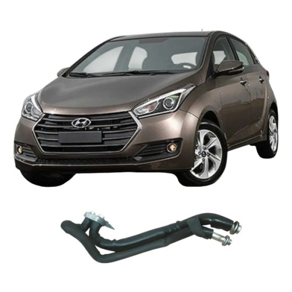 Mangueira Evaporador Ar Condicionado Hyundai Hb20 2016