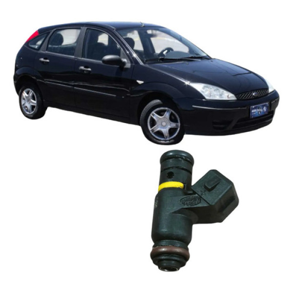 Bico Injetor Combustível Ford Focus 2009 1.6 Original 220v