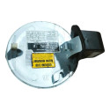 Portinhola Tanque Combustível Chevrolet Corsa 2006 Original Cinza 2006