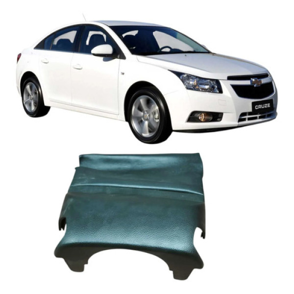 Moldura Superior Coluna Direção Cruze 2013 1.8 96984227