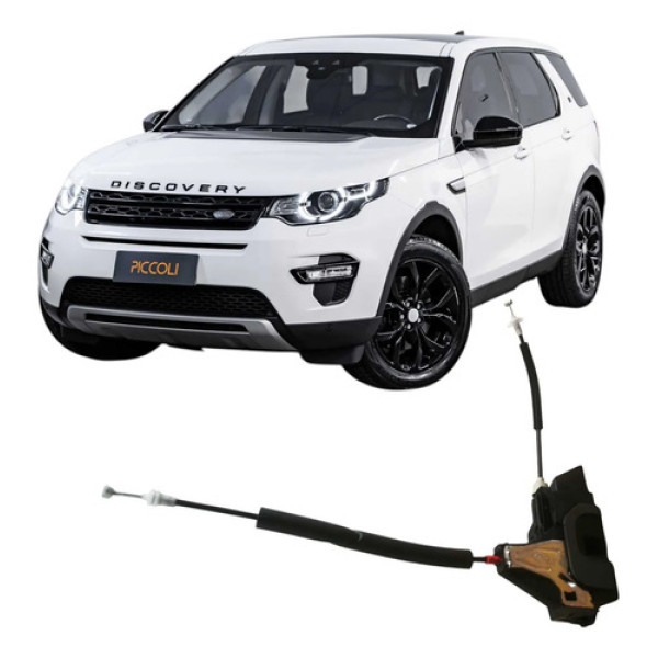 Fechadura Dianteira Direita Land Rover Discovery Sport 2018