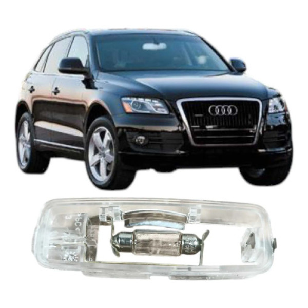 Luz Cortesia Interna Audi Q5 2012 2.0 4e0947105 Original