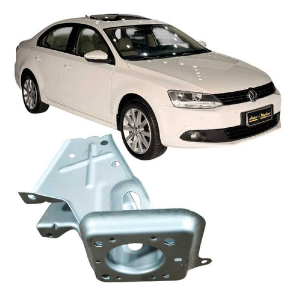 Base Do Pedal De Freio Volkswagen Jetta 2013 2.0 Original