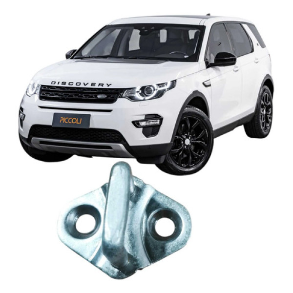 Batente Porta Discovery Sport 2016 2017 2.0 Fk7221982ab