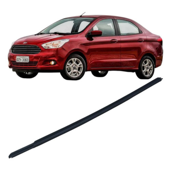 Pestana Externa Traseira Direita Ford Ka Se 2018 Original