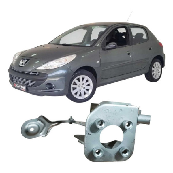 Suporte Pedal Freio  Peugeot 207 2009 1.4 Original 